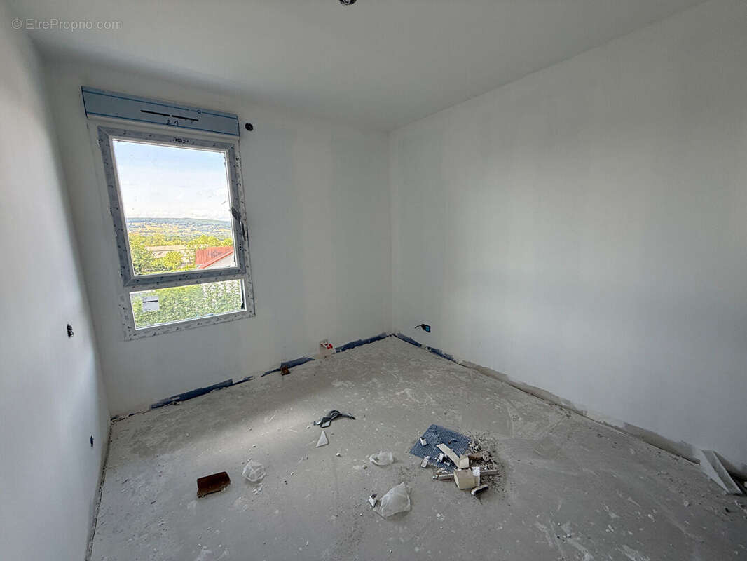 Appartement à BRENTHONNE