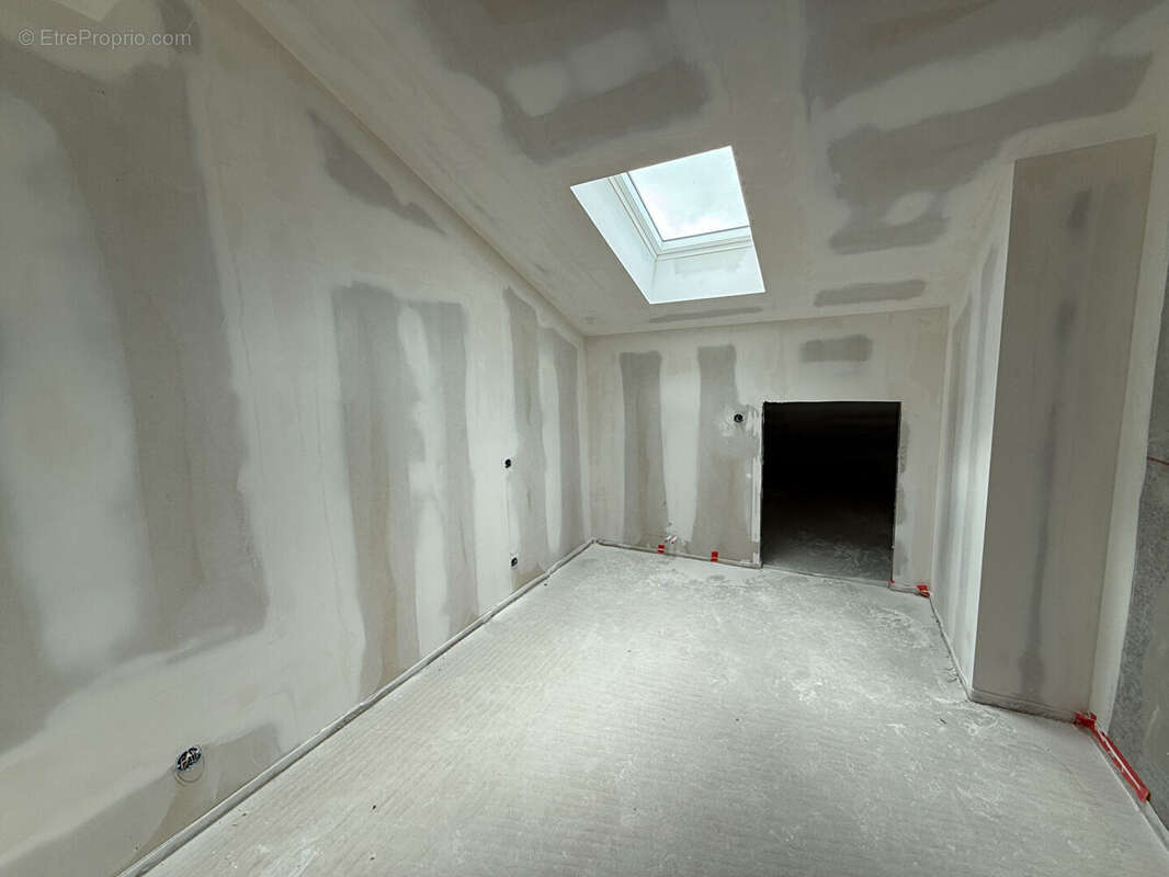 Appartement à BRENTHONNE