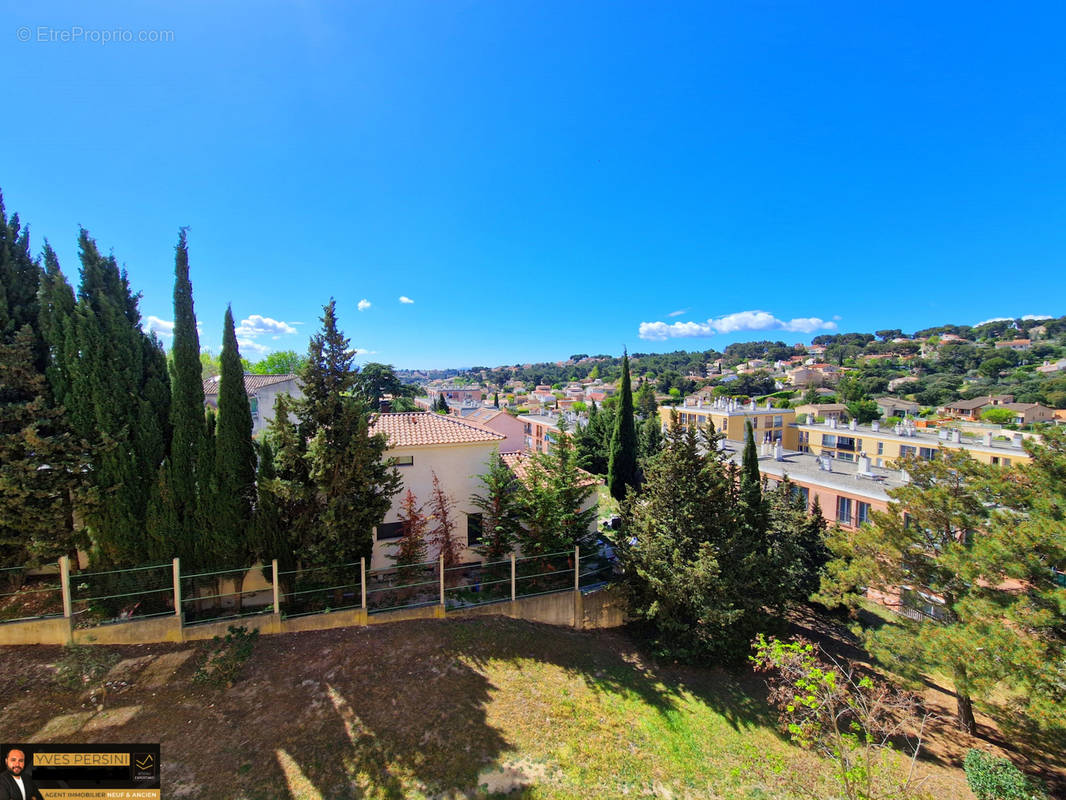 Appartement à LES PENNES-MIRABEAU