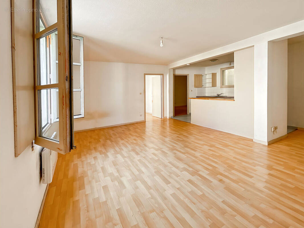 Appartement à MONTAUBAN