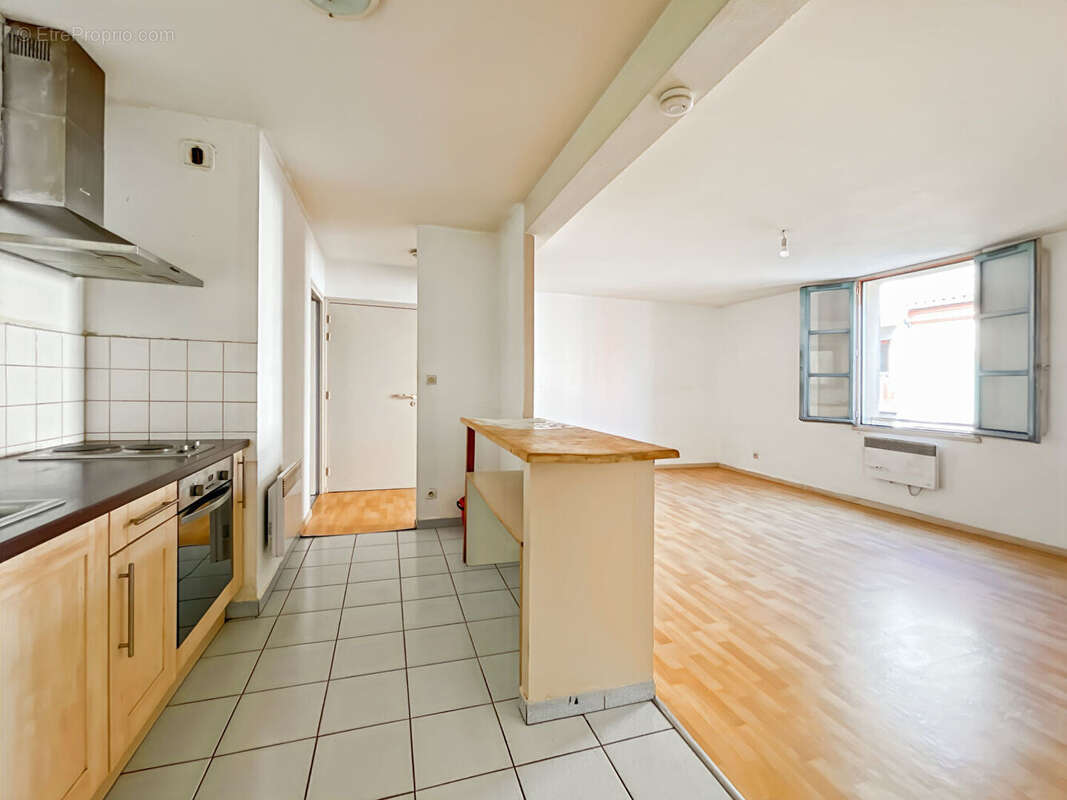 Appartement à MONTAUBAN