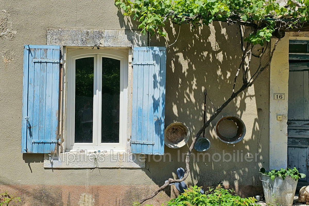 Maison à EYGALIERES