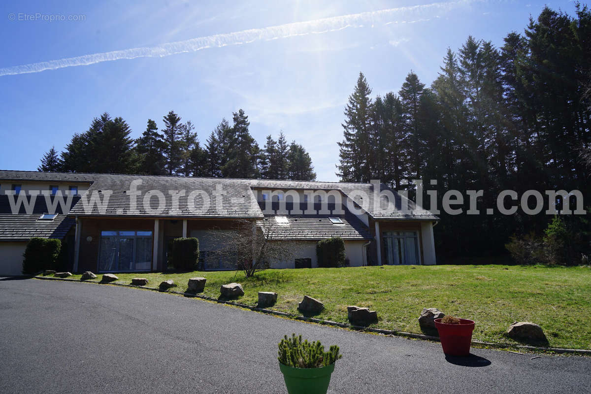 Appartement à LE CHAMBON-SUR-LIGNON