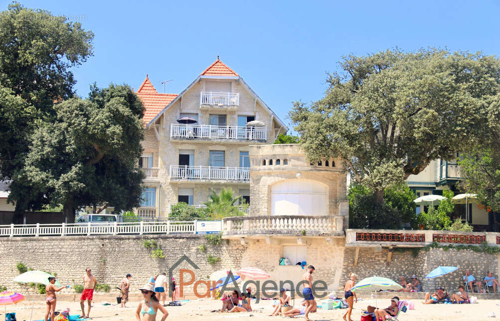 Appartement à SAINT-PALAIS-SUR-MER