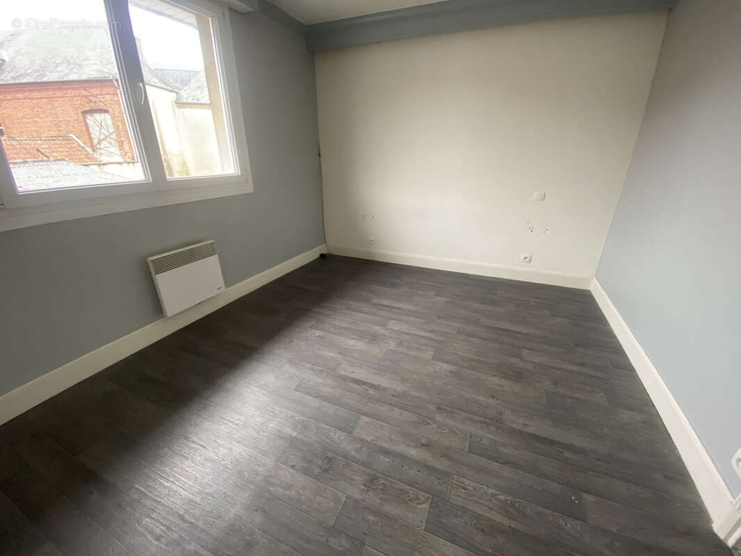 Appartement à SAINT-POL-SUR-TERNOISE