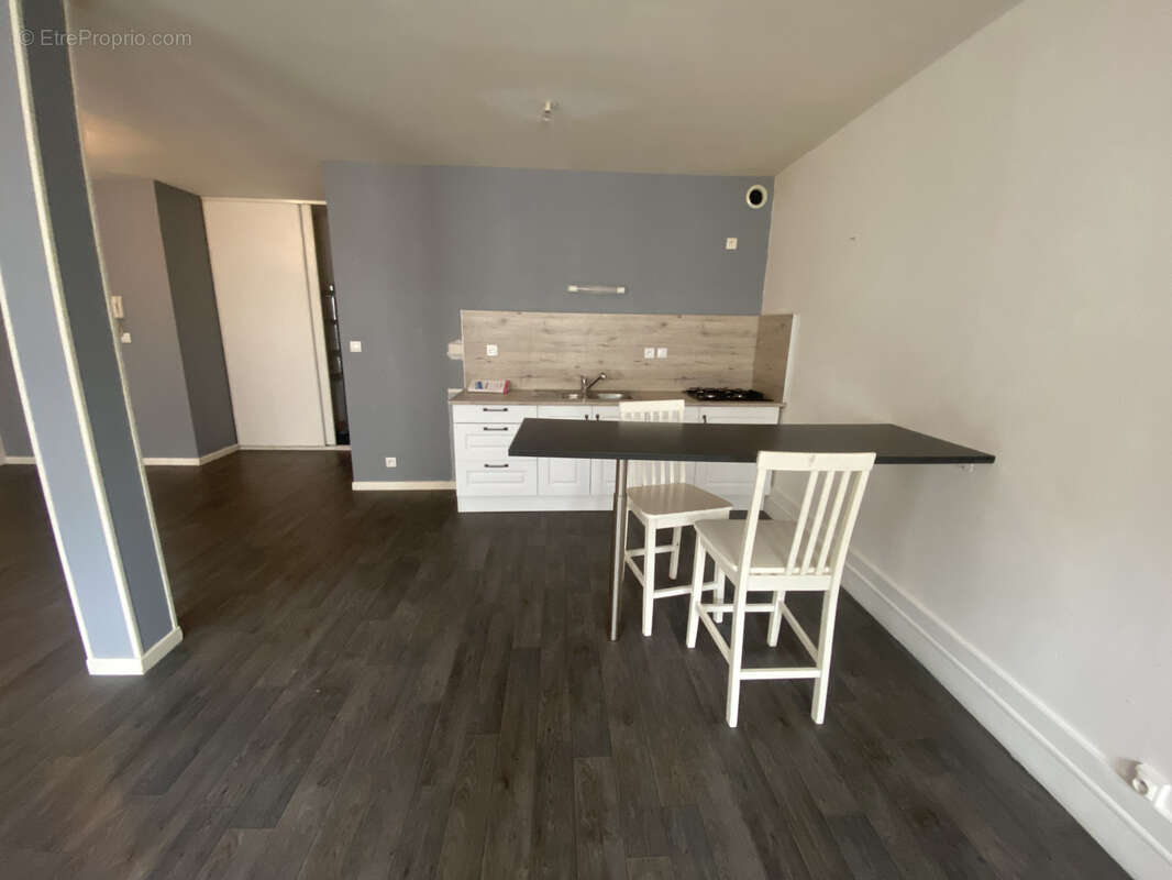 Appartement à SAINT-POL-SUR-TERNOISE