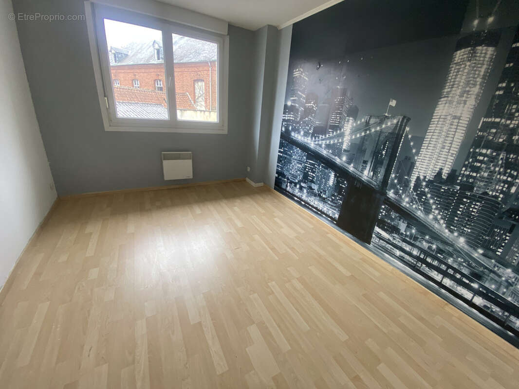 Appartement à SAINT-POL-SUR-TERNOISE