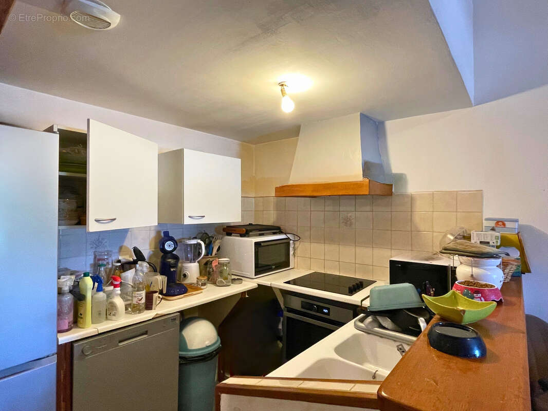 Appartement à CHATEAUBERNARD