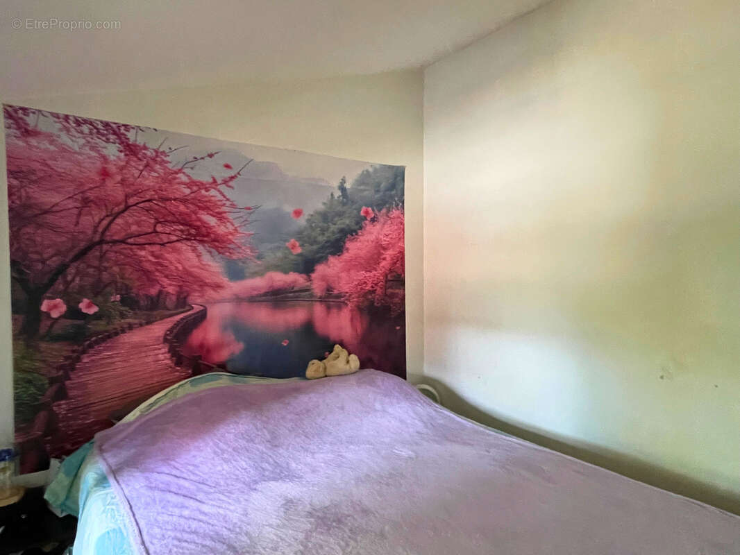 Appartement à CHATEAUBERNARD