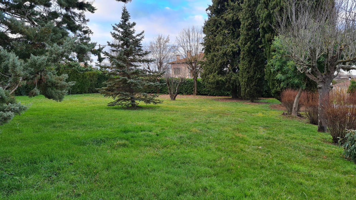 Terrain à SAINT-SULPICE-SUR-LEZE