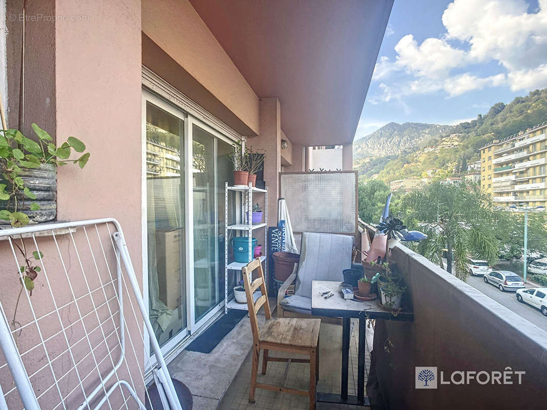 Appartement à MENTON