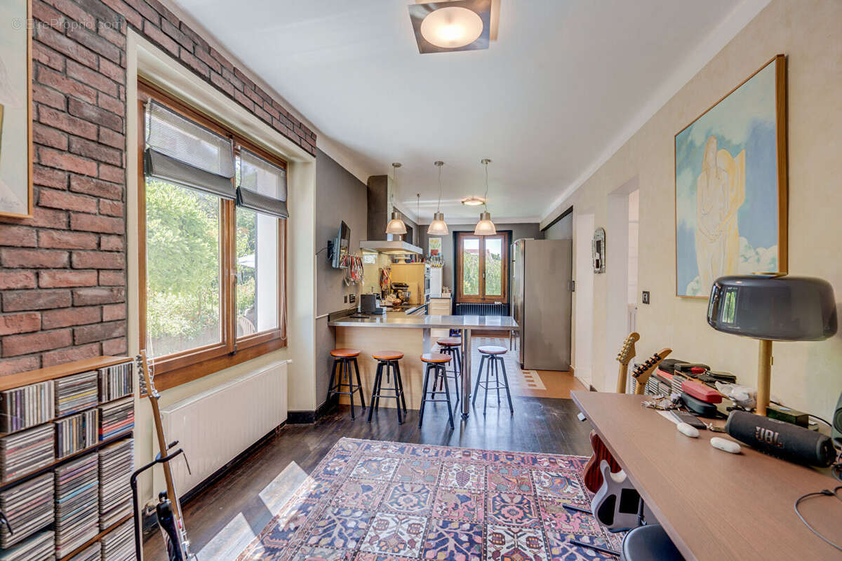 Maison à EVIAN-LES-BAINS