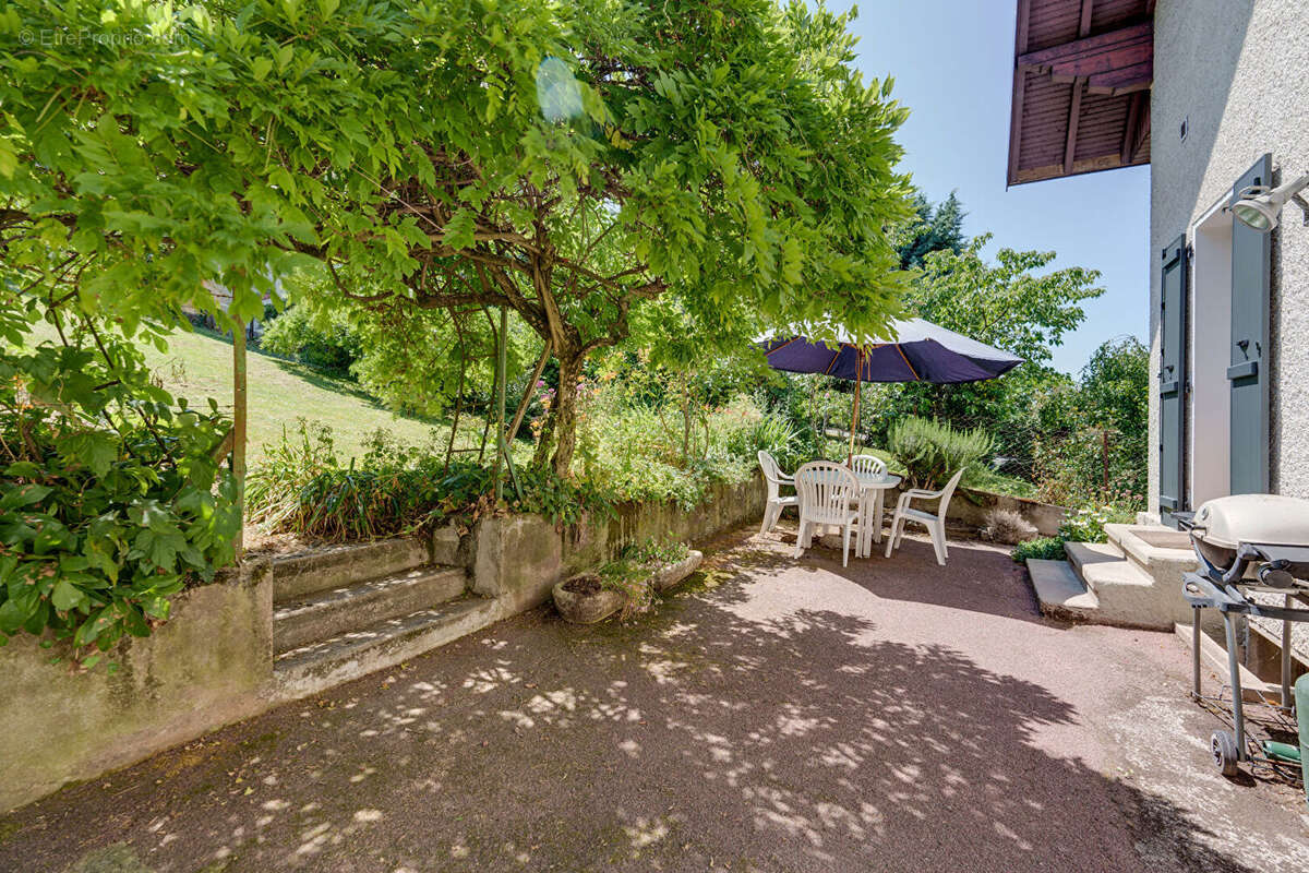 Maison à EVIAN-LES-BAINS