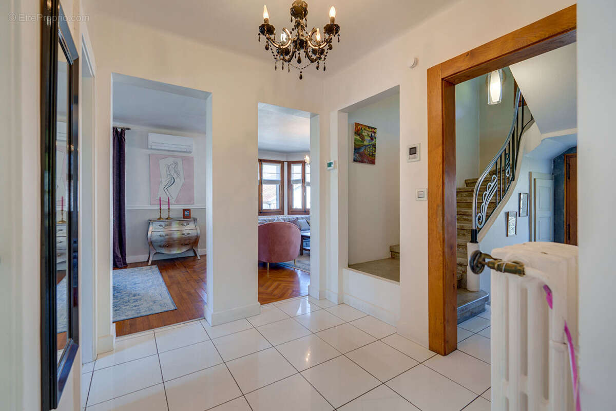 Maison à EVIAN-LES-BAINS