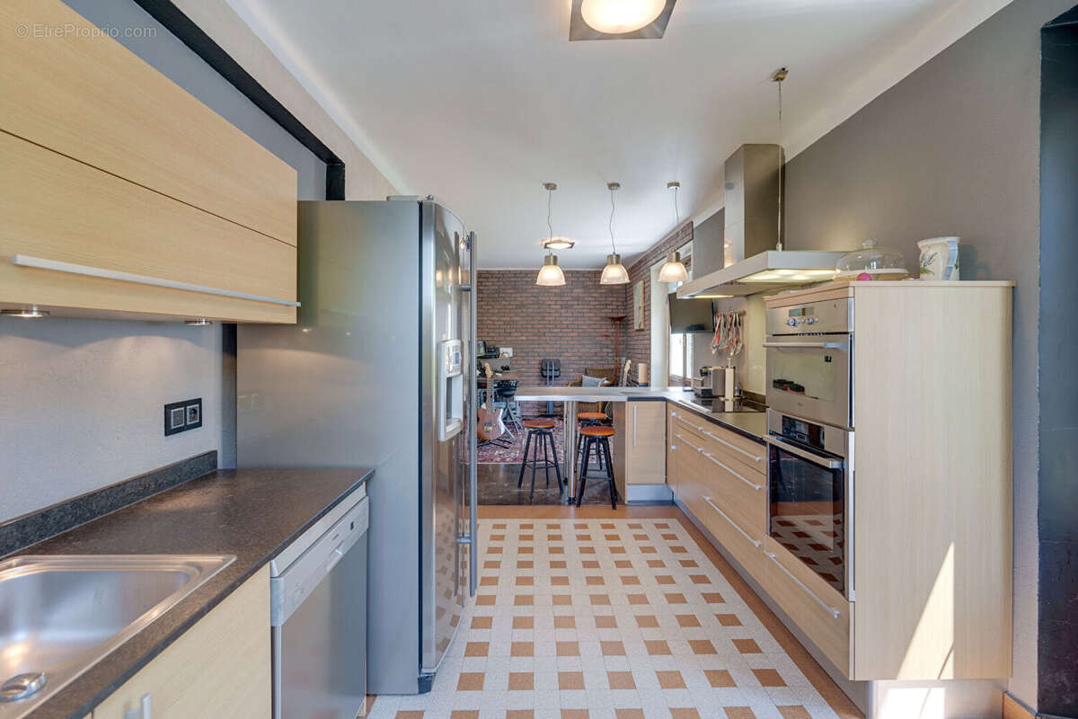 Maison à EVIAN-LES-BAINS