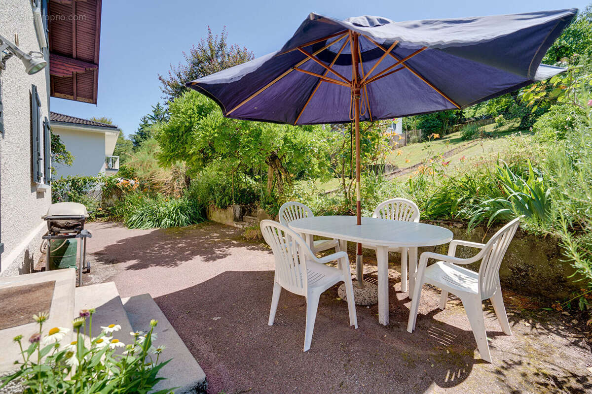 Maison à EVIAN-LES-BAINS