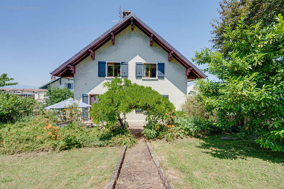 Maison à EVIAN-LES-BAINS