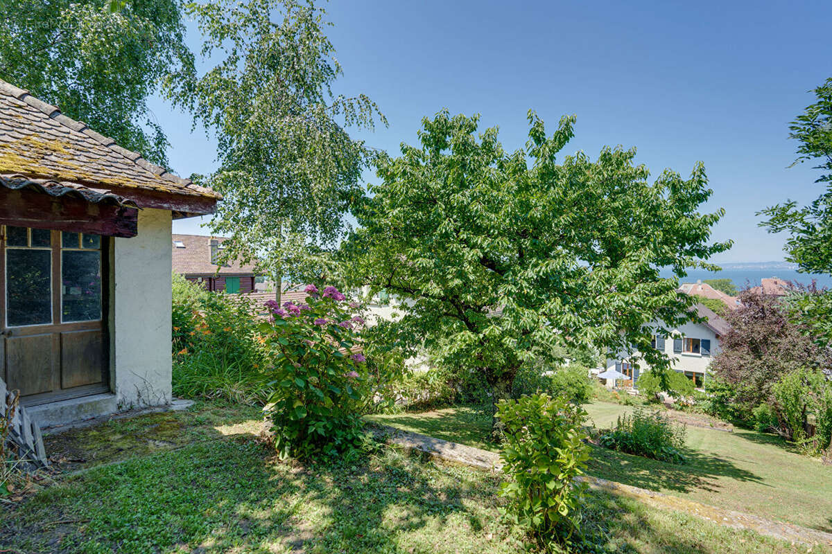 Maison à EVIAN-LES-BAINS