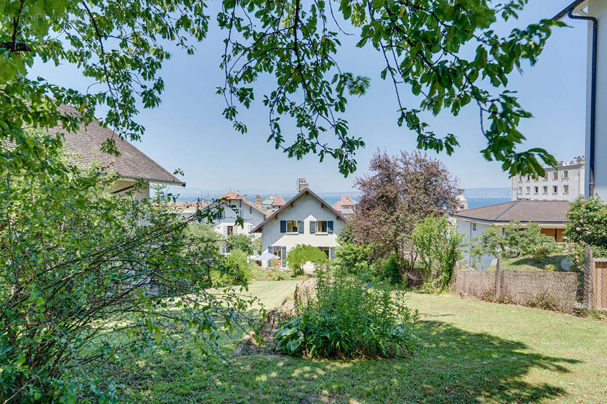 Maison à EVIAN-LES-BAINS