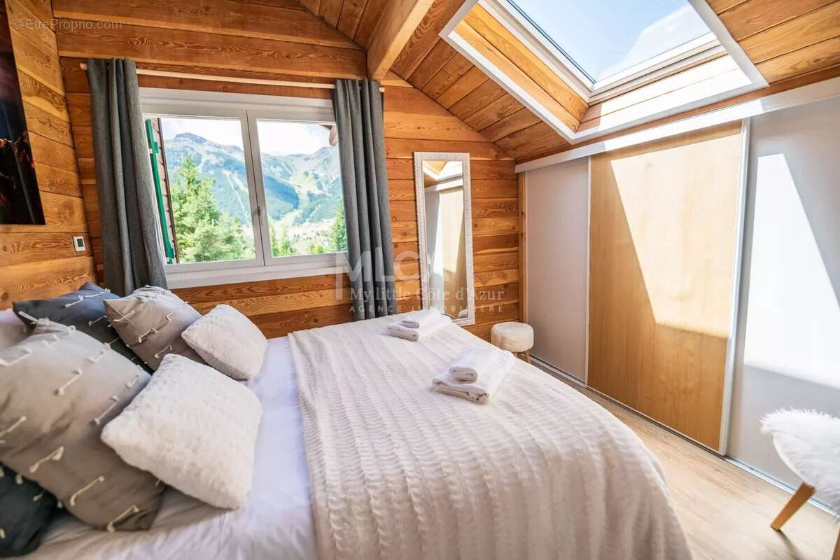 Maison à SAINT-ETIENNE-DE-TINEE