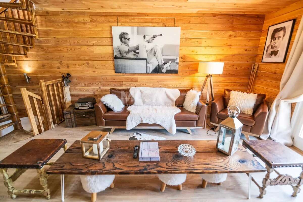 Maison à SAINT-ETIENNE-DE-TINEE