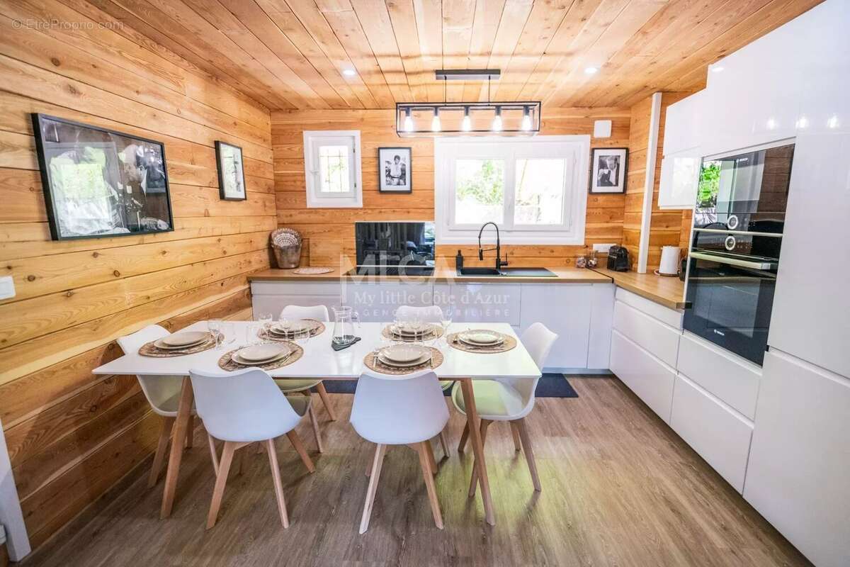 Maison à SAINT-ETIENNE-DE-TINEE