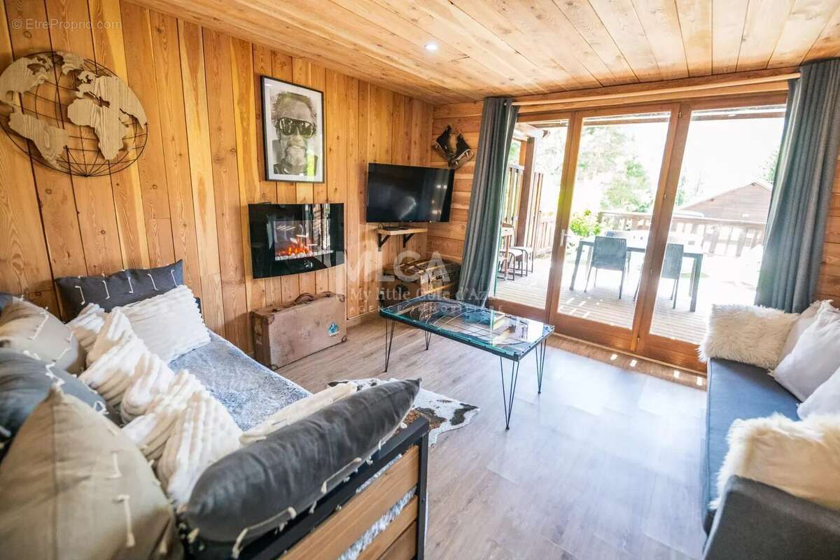 Maison à SAINT-ETIENNE-DE-TINEE