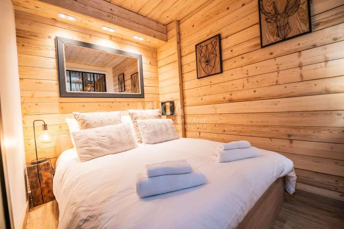 Maison à SAINT-ETIENNE-DE-TINEE