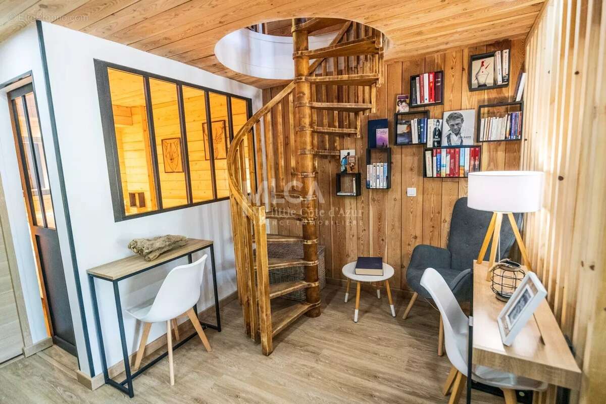 Maison à SAINT-ETIENNE-DE-TINEE