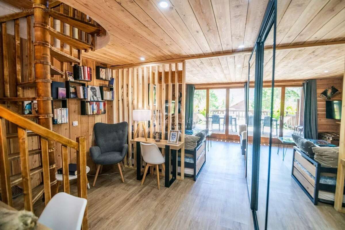 Maison à SAINT-ETIENNE-DE-TINEE