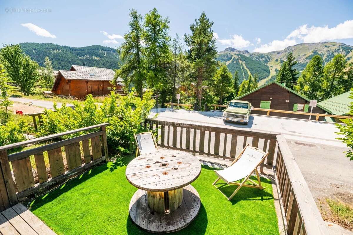 Maison à SAINT-ETIENNE-DE-TINEE