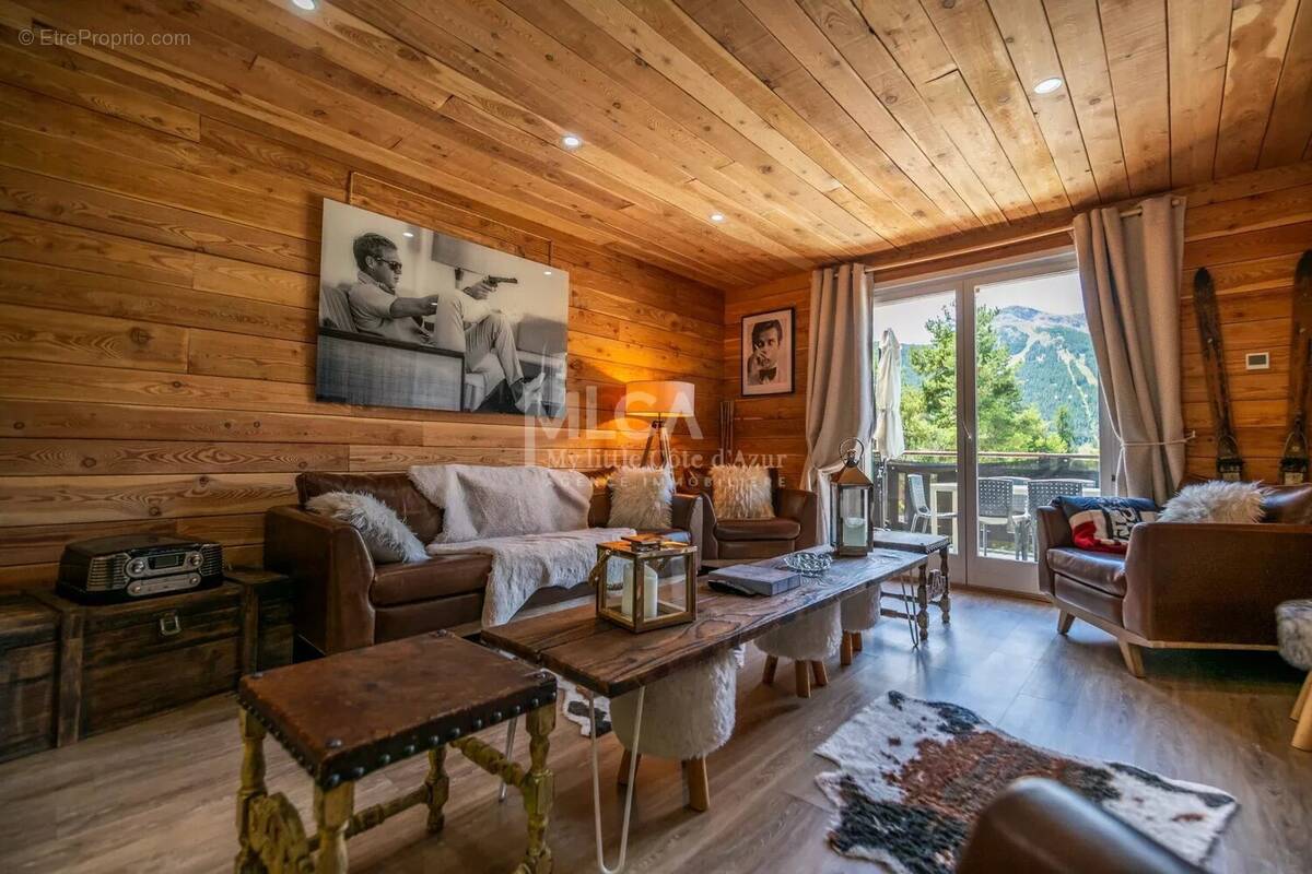 Maison à SAINT-ETIENNE-DE-TINEE