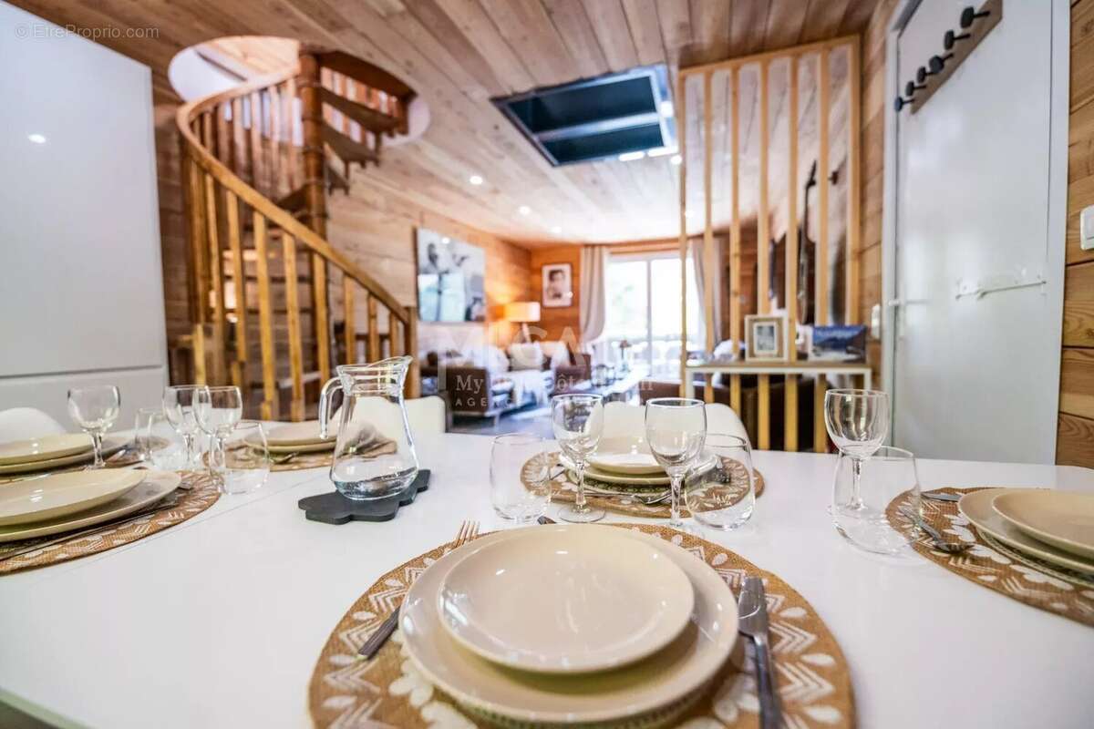 Maison à SAINT-ETIENNE-DE-TINEE