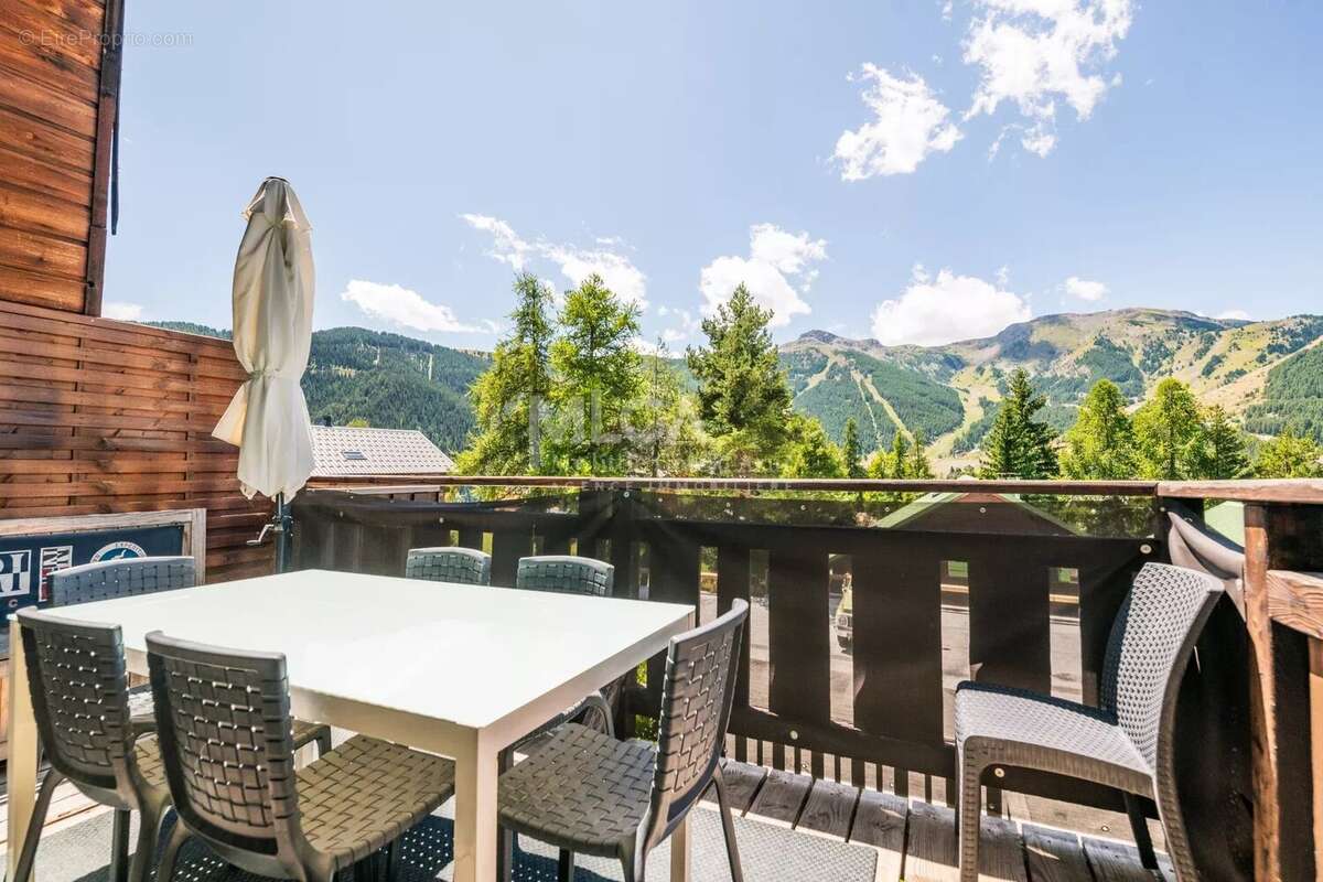 Maison à SAINT-ETIENNE-DE-TINEE