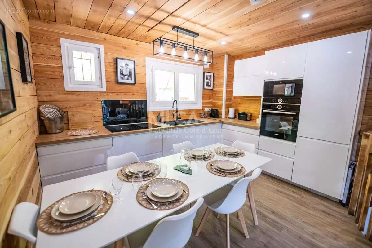 Maison à SAINT-ETIENNE-DE-TINEE