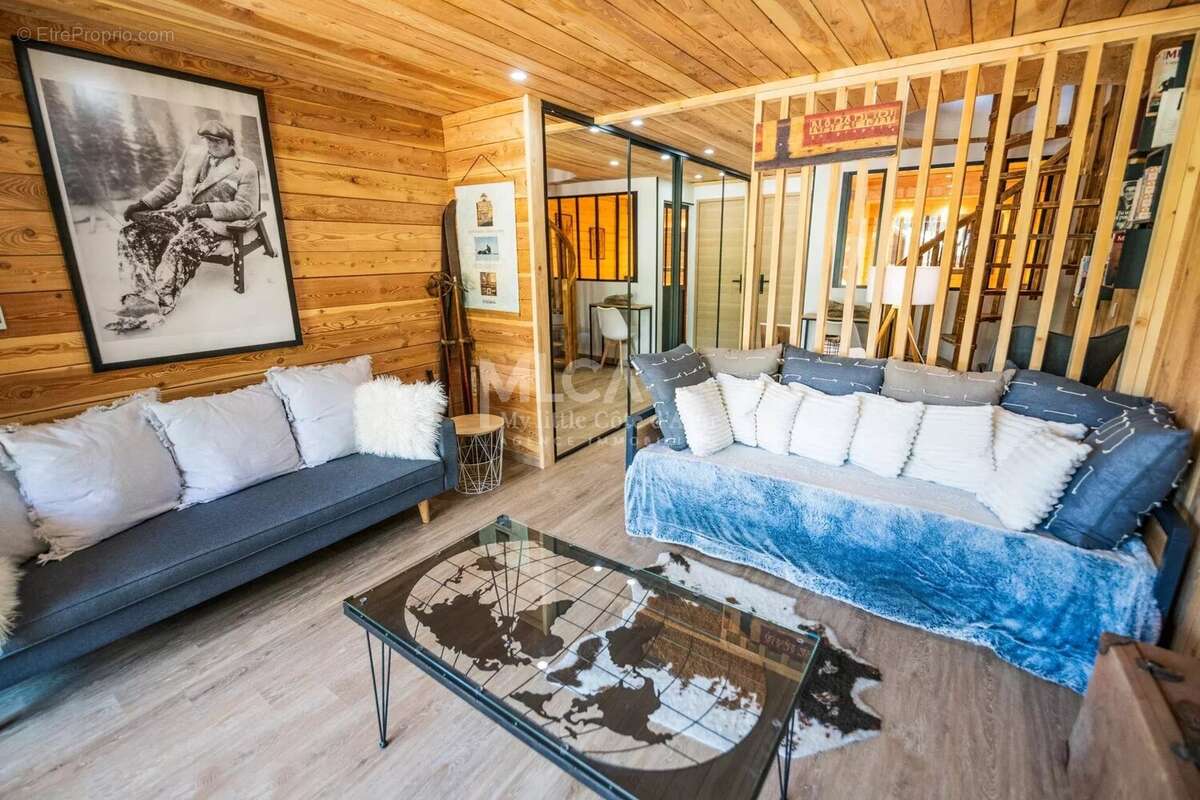 Maison à SAINT-ETIENNE-DE-TINEE