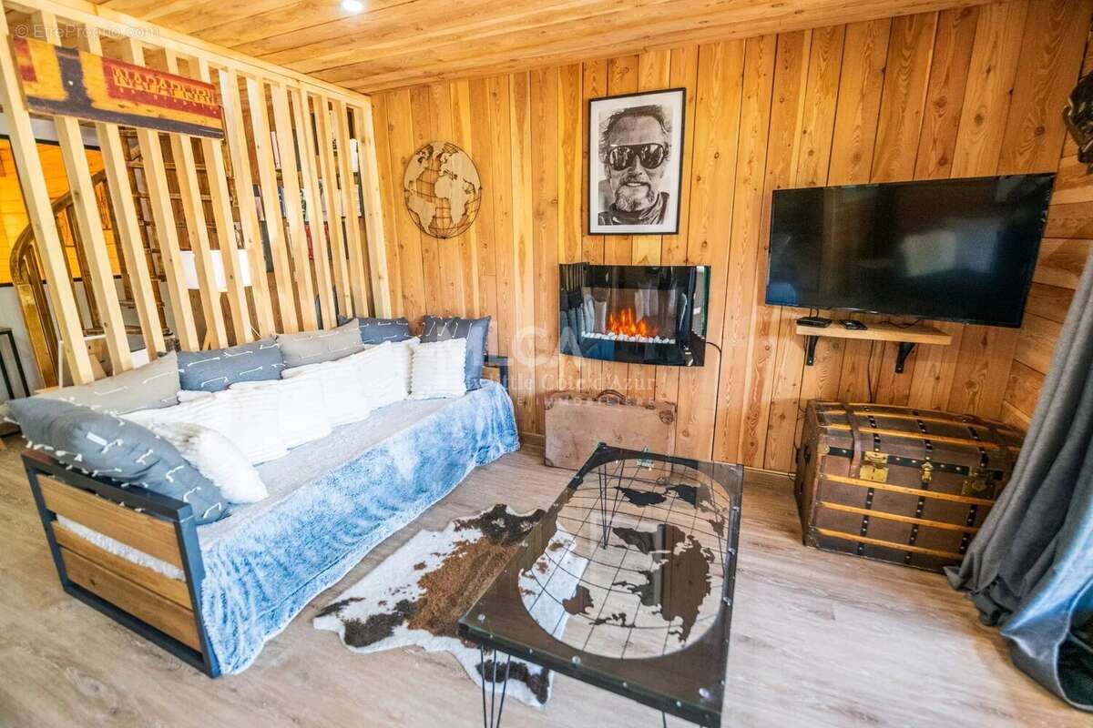 Maison à SAINT-ETIENNE-DE-TINEE