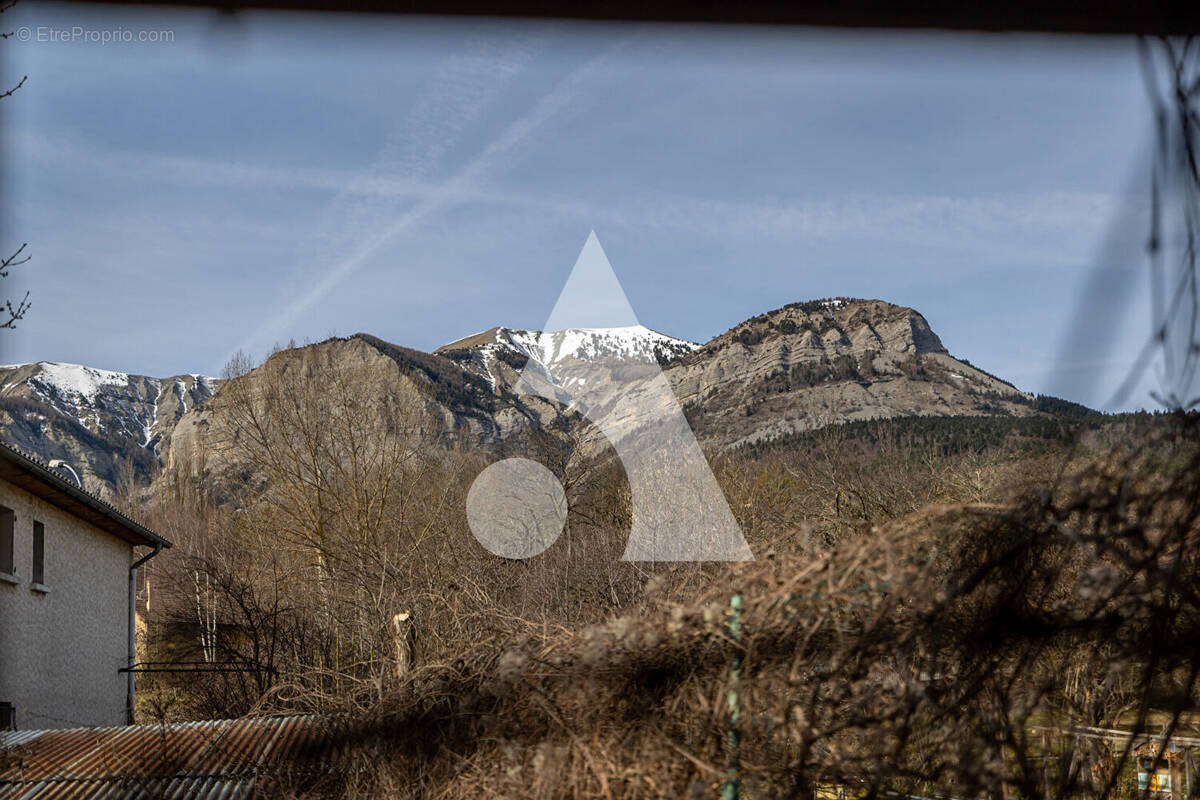 Maison à LA FARE-EN-CHAMPSAUR