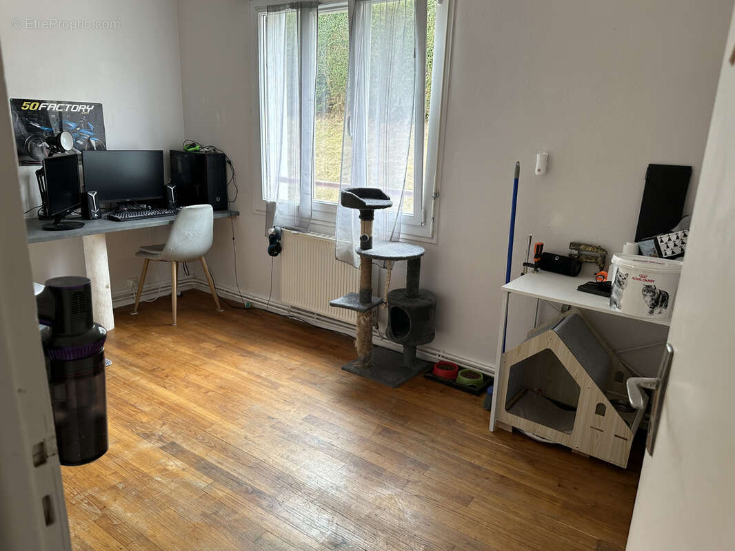 Appartement à SAINT-BRIEUC