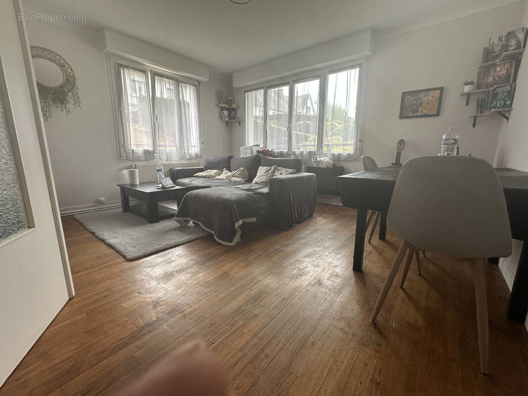 Appartement à SAINT-BRIEUC