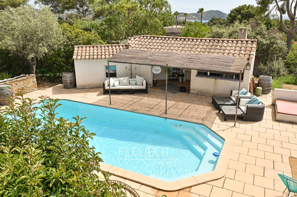 Maison à LA CADIERE-D'AZUR