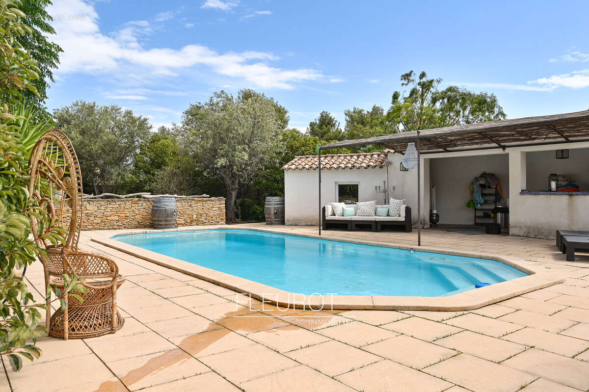 Maison à LA CADIERE-D'AZUR