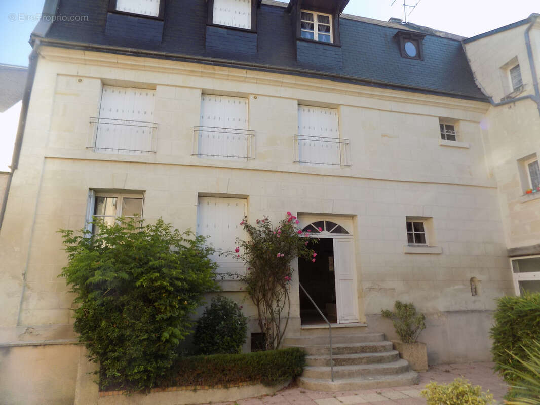 Appartement à BOURGUEIL