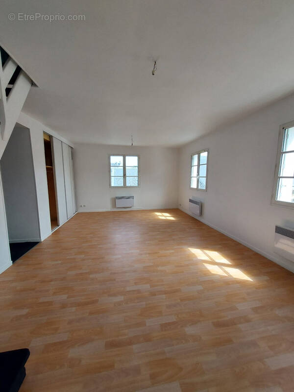 Appartement à BOURGUEIL