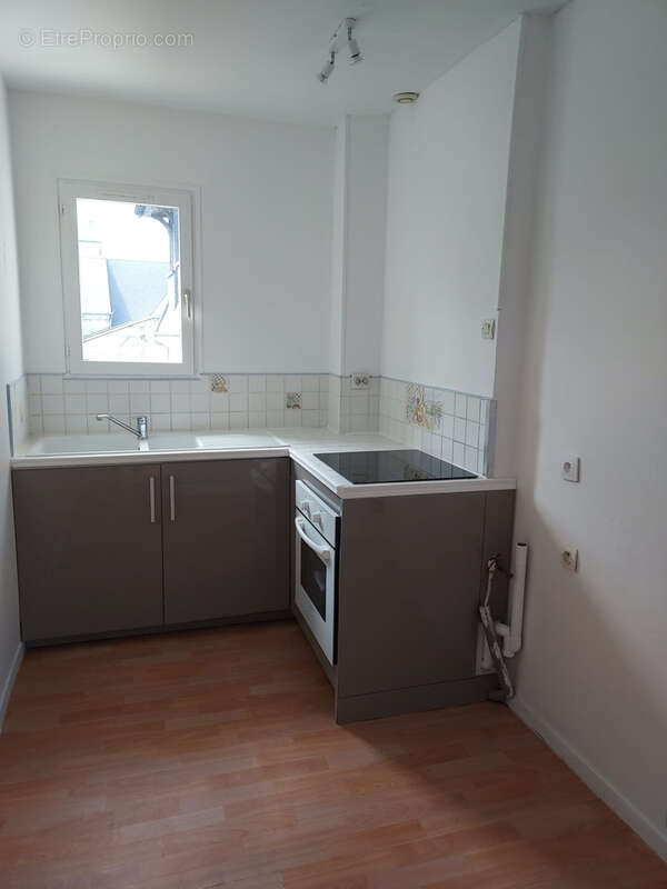 Appartement à BOURGUEIL