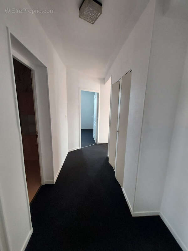 Appartement à BOURGUEIL