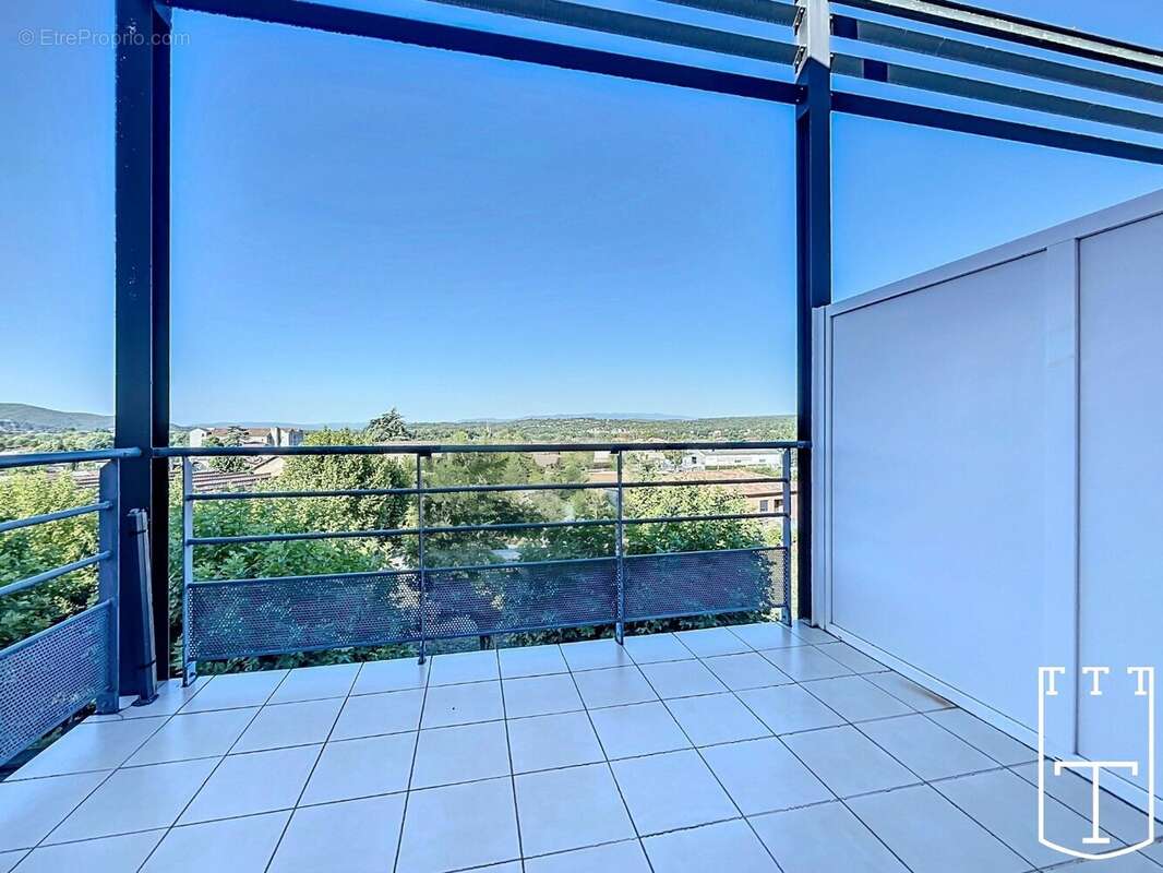 Appartement à RUOMS