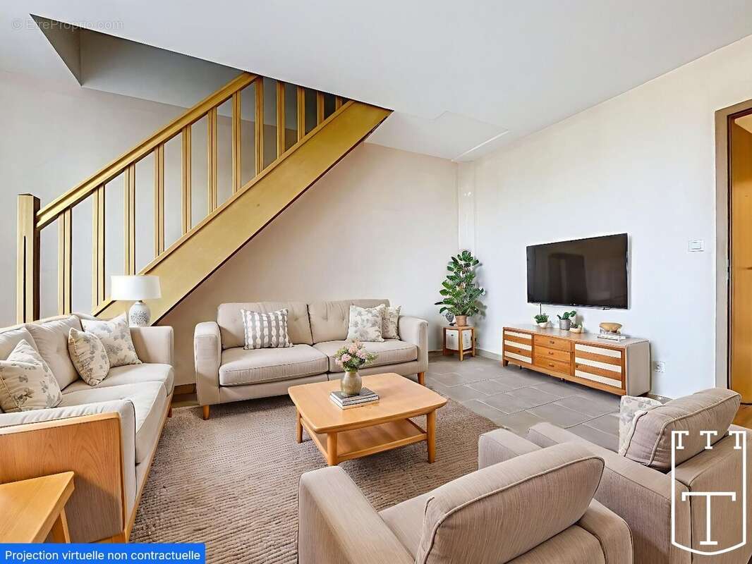 Appartement à RUOMS