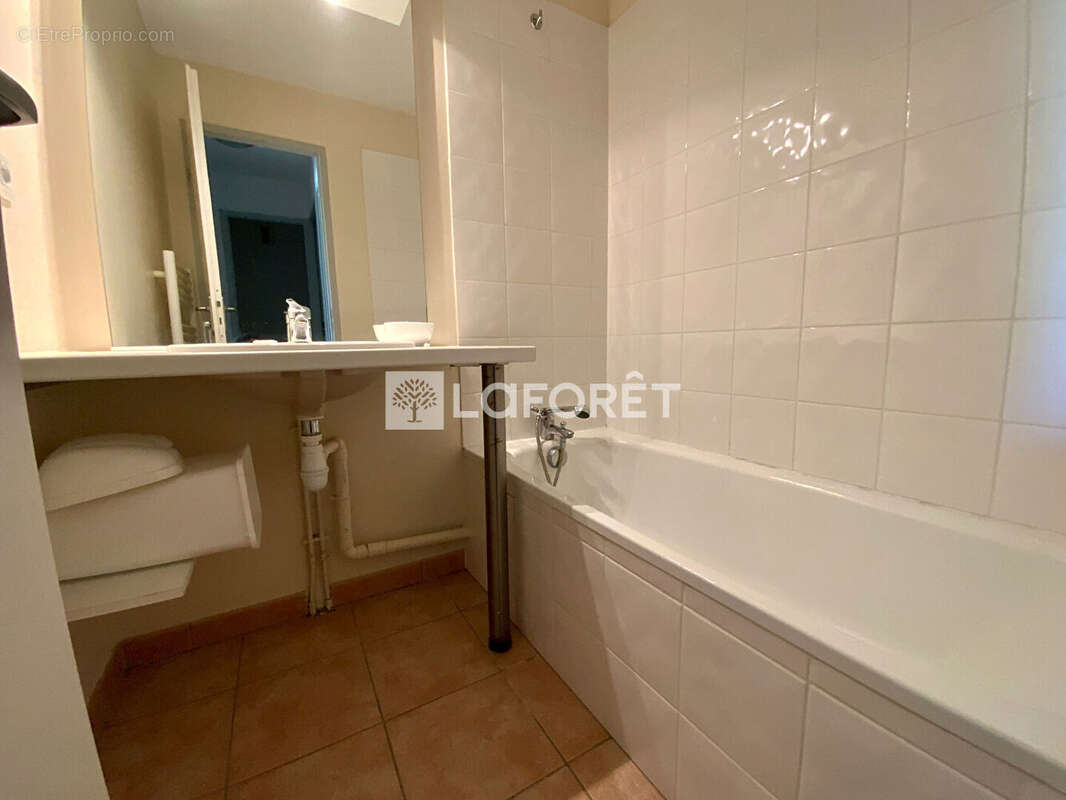 Appartement à BARBASTE