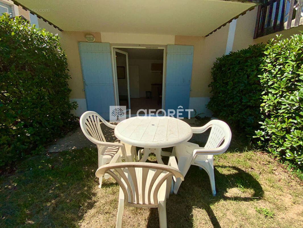 Appartement à BARBASTE